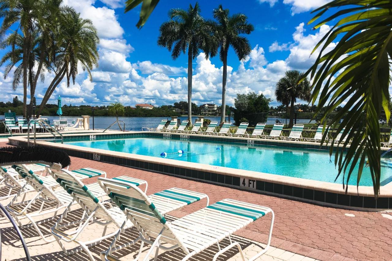 דירות סייסטה קי The Palm Bay Club Unit 311 מראה חיצוני תמונה