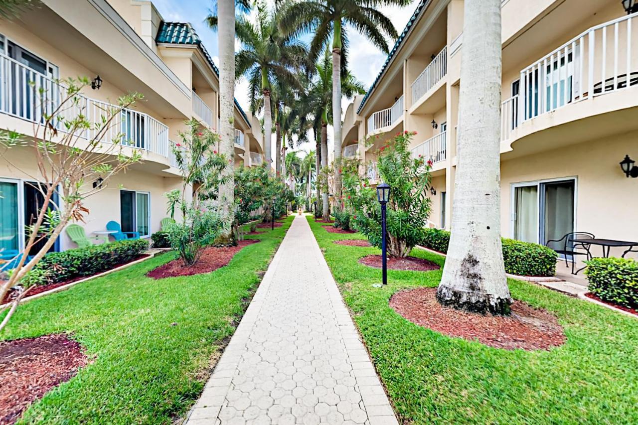 דירות סייסטה קי The Palm Bay Club Unit 311 מראה חיצוני תמונה