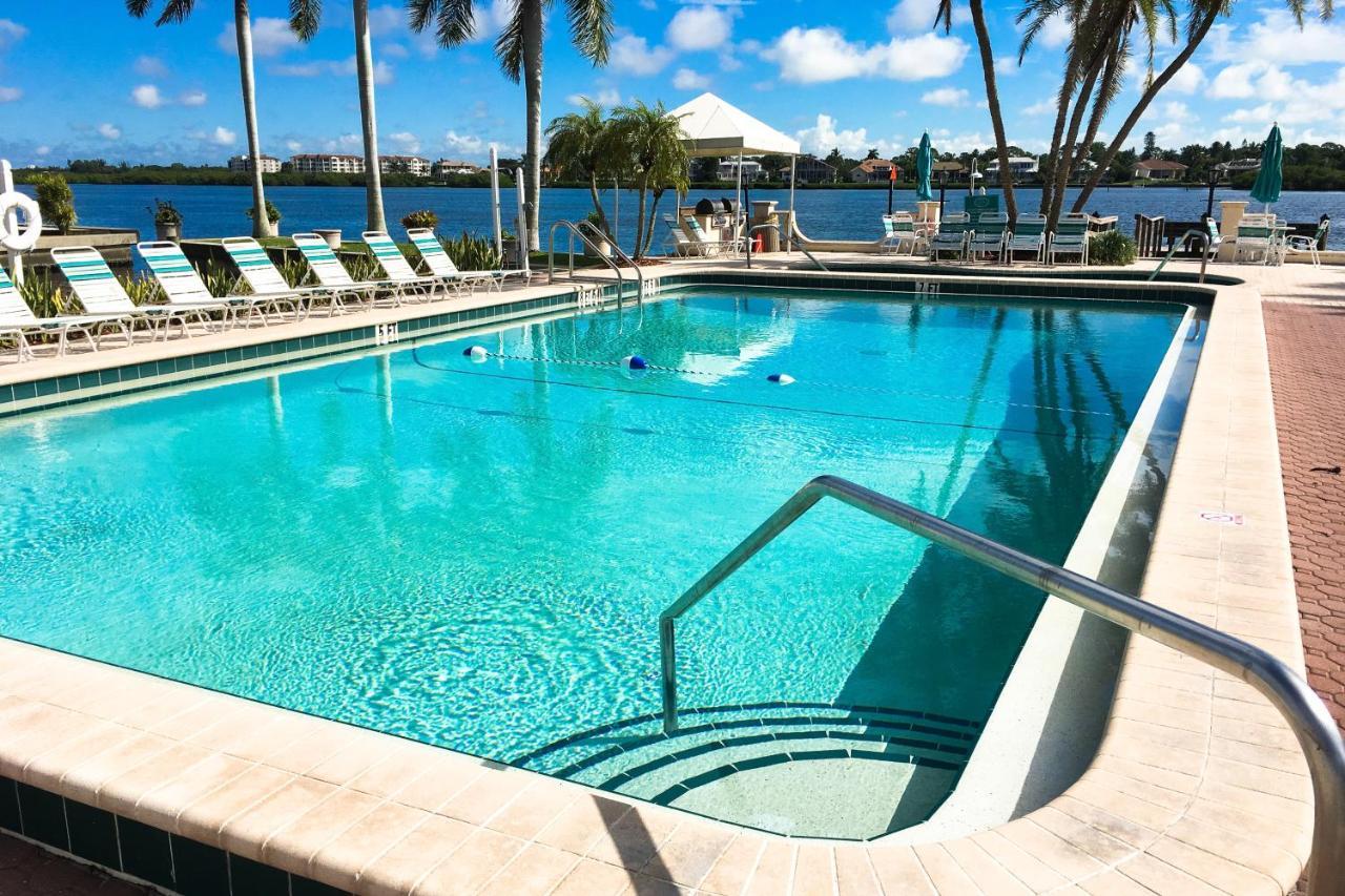 דירות סייסטה קי The Palm Bay Club Unit 311 מראה חיצוני תמונה