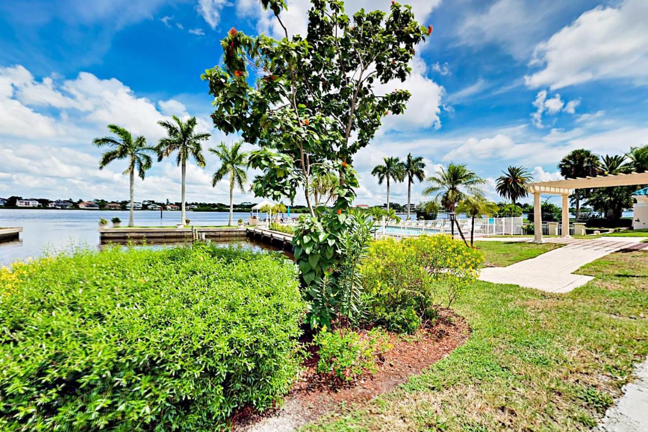 דירות סייסטה קי The Palm Bay Club Unit 311 מראה חיצוני תמונה