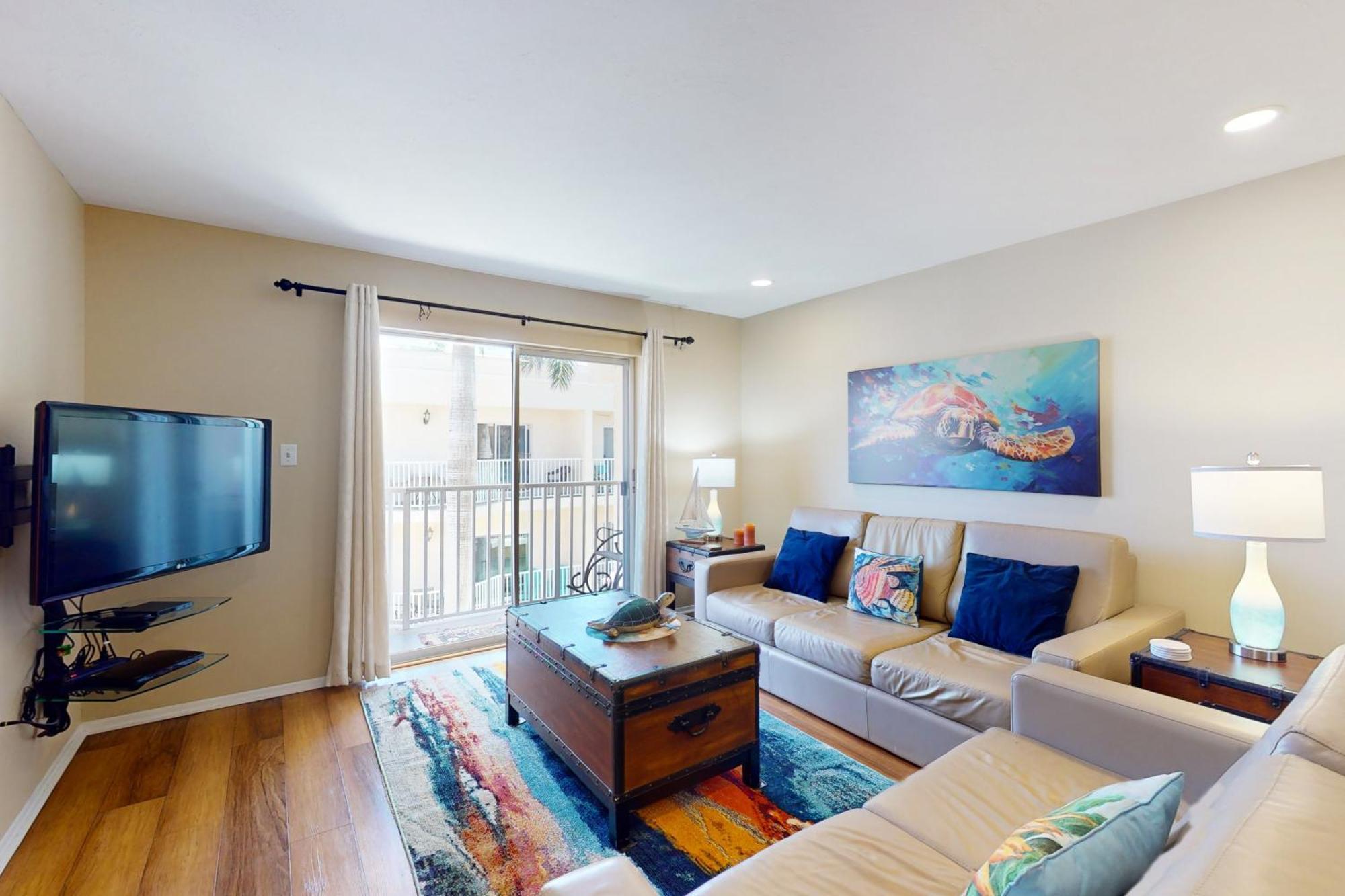 דירות סייסטה קי The Palm Bay Club Unit 311 מראה חיצוני תמונה