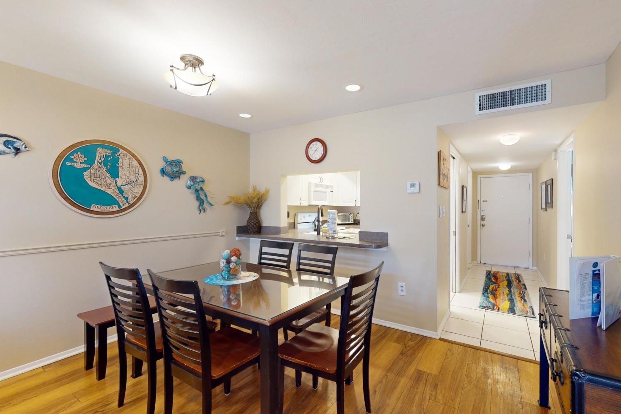 דירות סייסטה קי The Palm Bay Club Unit 311 מראה חיצוני תמונה