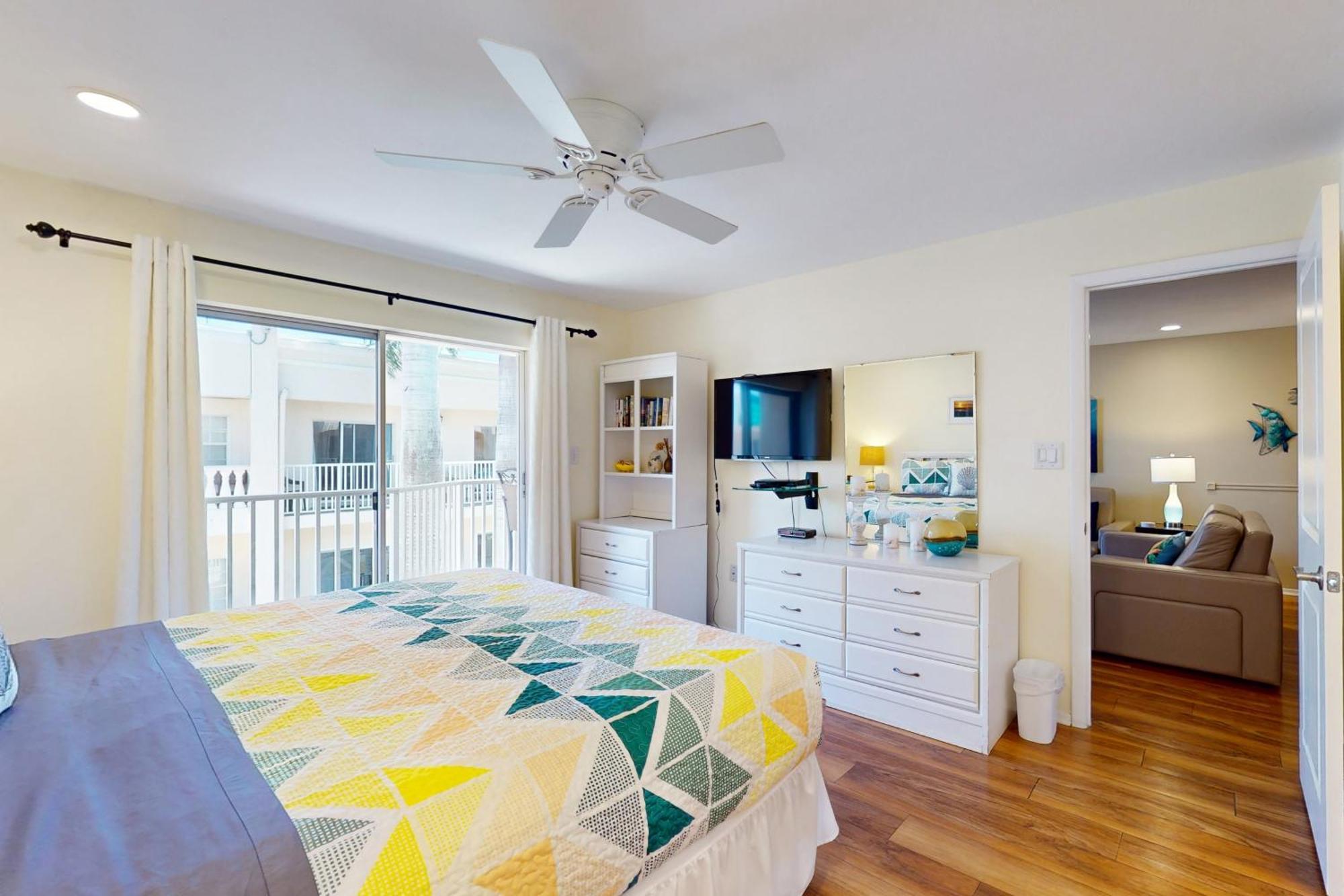 דירות סייסטה קי The Palm Bay Club Unit 311 מראה חיצוני תמונה