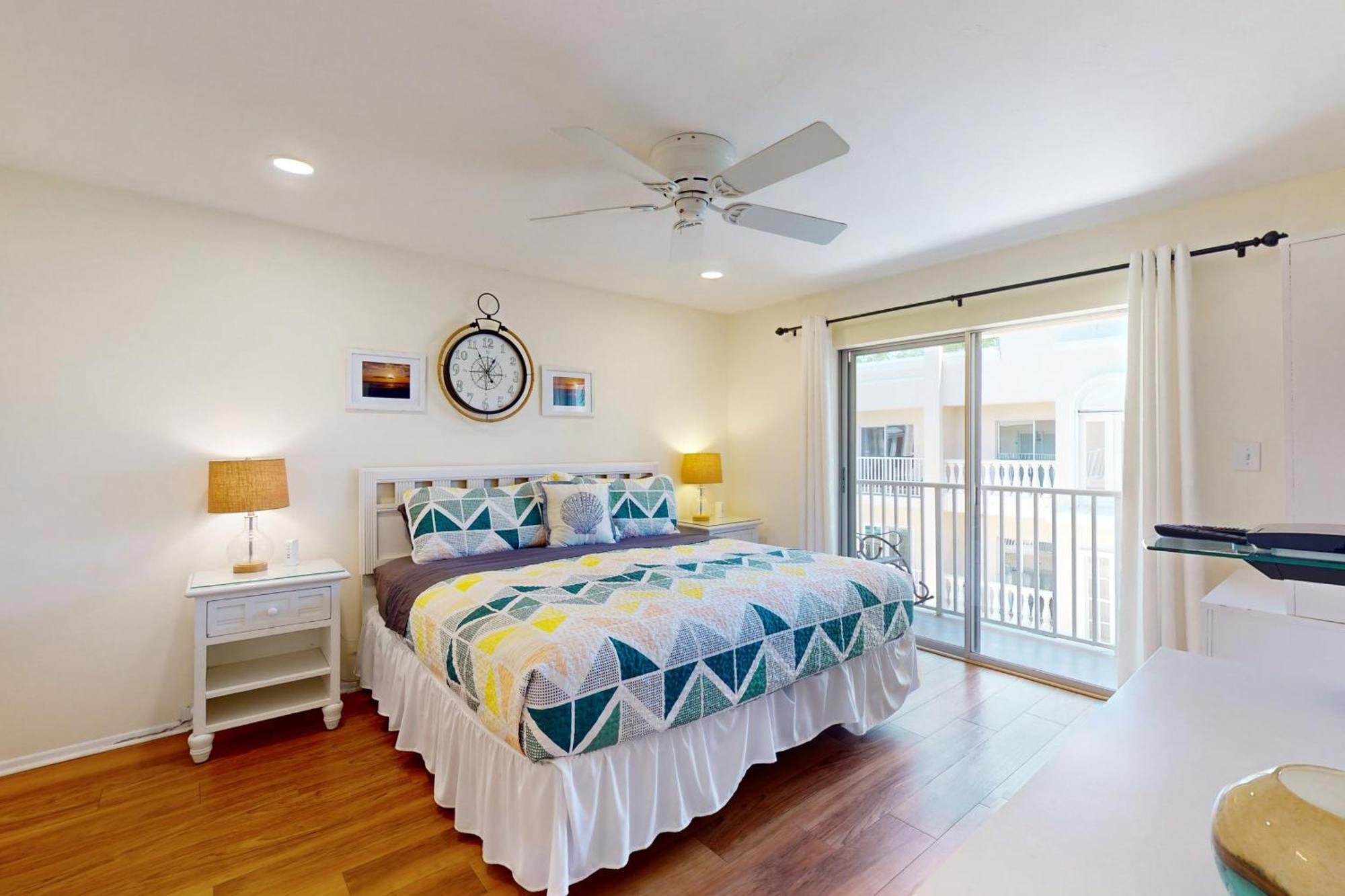 דירות סייסטה קי The Palm Bay Club Unit 311 מראה חיצוני תמונה