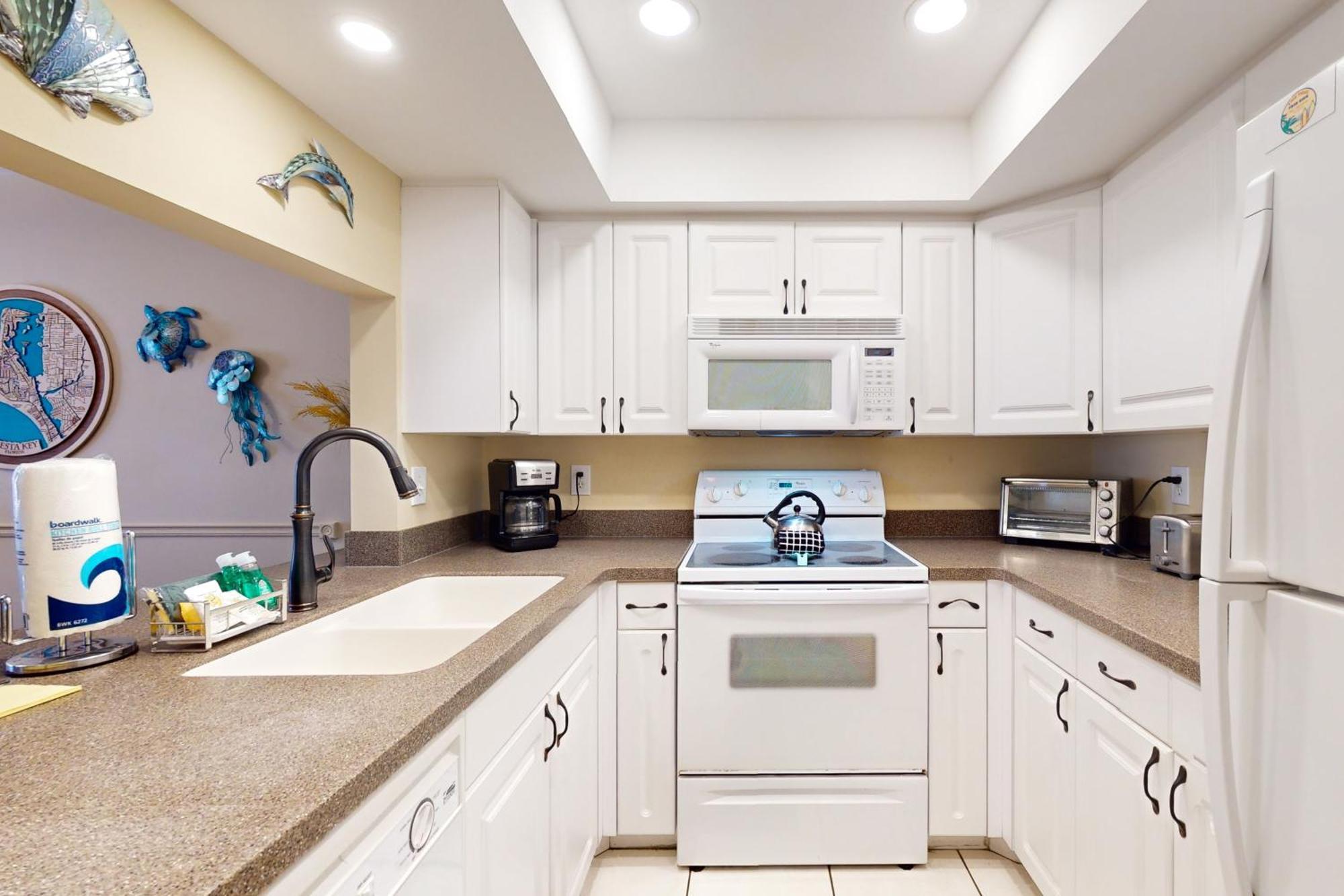 דירות סייסטה קי The Palm Bay Club Unit 311 מראה חיצוני תמונה