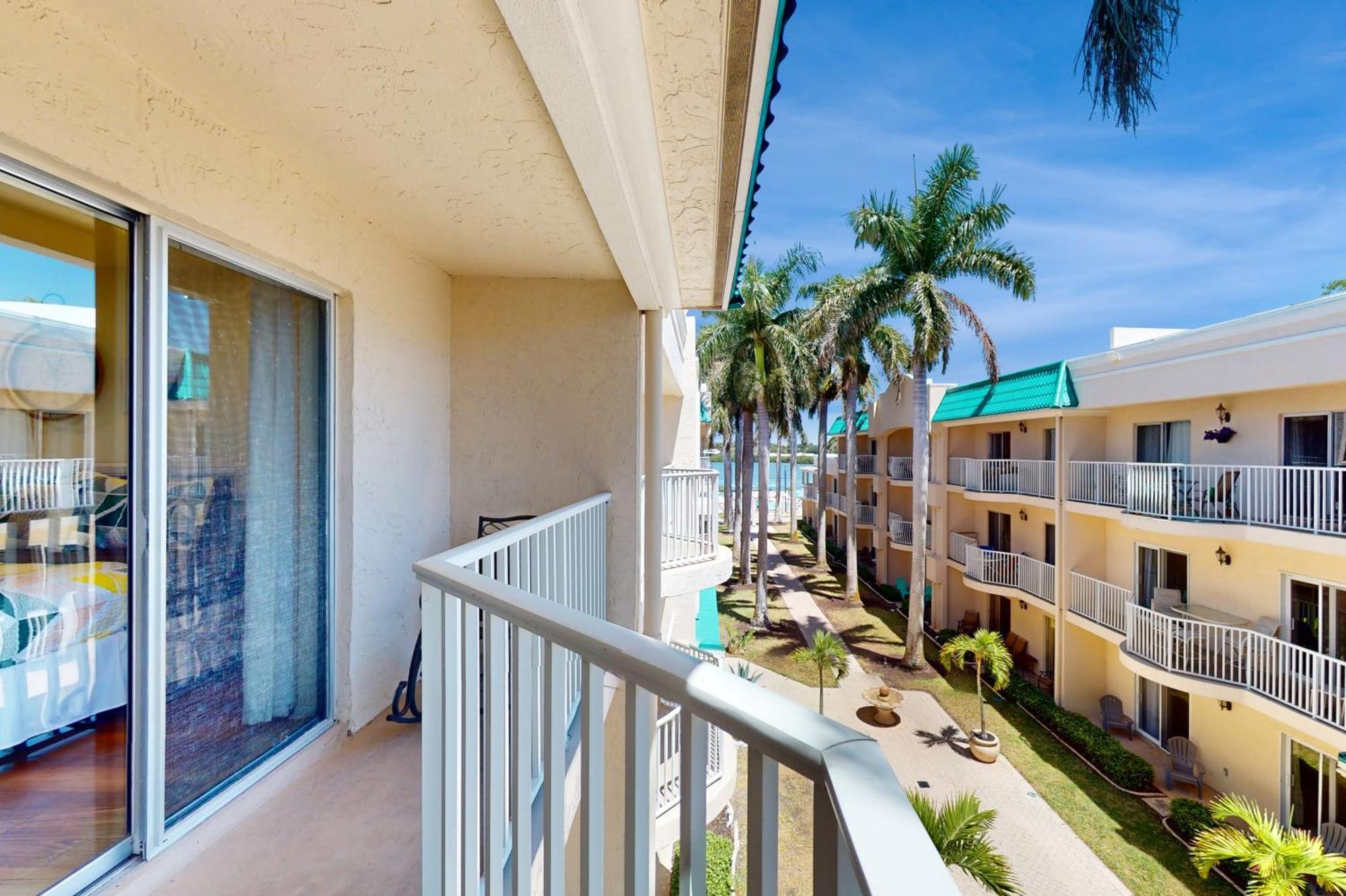 דירות סייסטה קי The Palm Bay Club Unit 311 מראה חיצוני תמונה