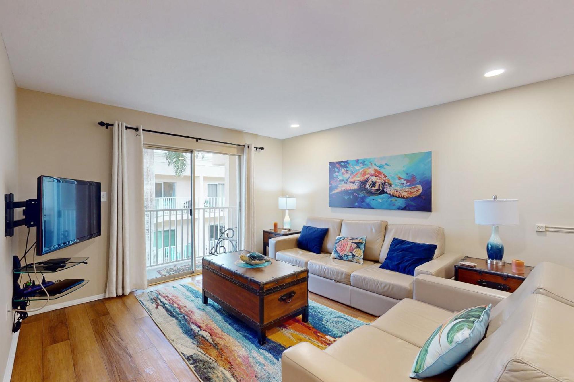 דירות סייסטה קי The Palm Bay Club Unit 311 מראה חיצוני תמונה