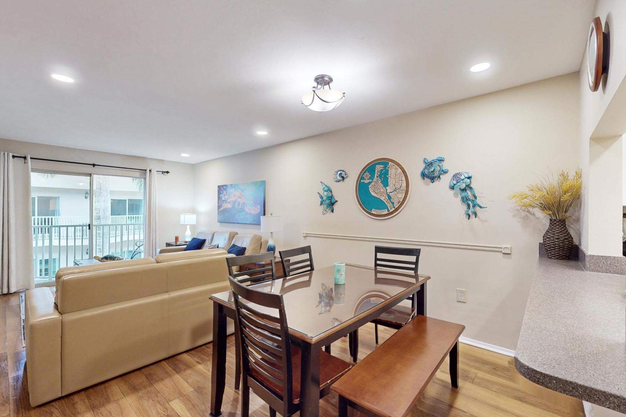 דירות סייסטה קי The Palm Bay Club Unit 311 מראה חיצוני תמונה